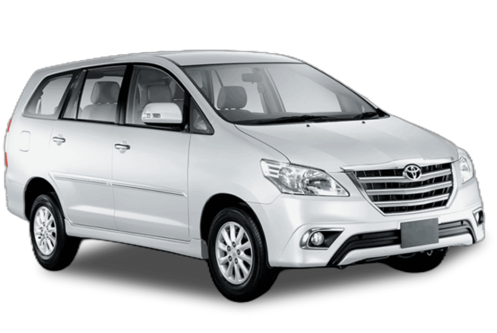 Innova Cyrsta | Kapil Tour and Travels